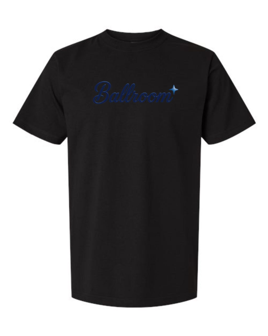 Classic logo black