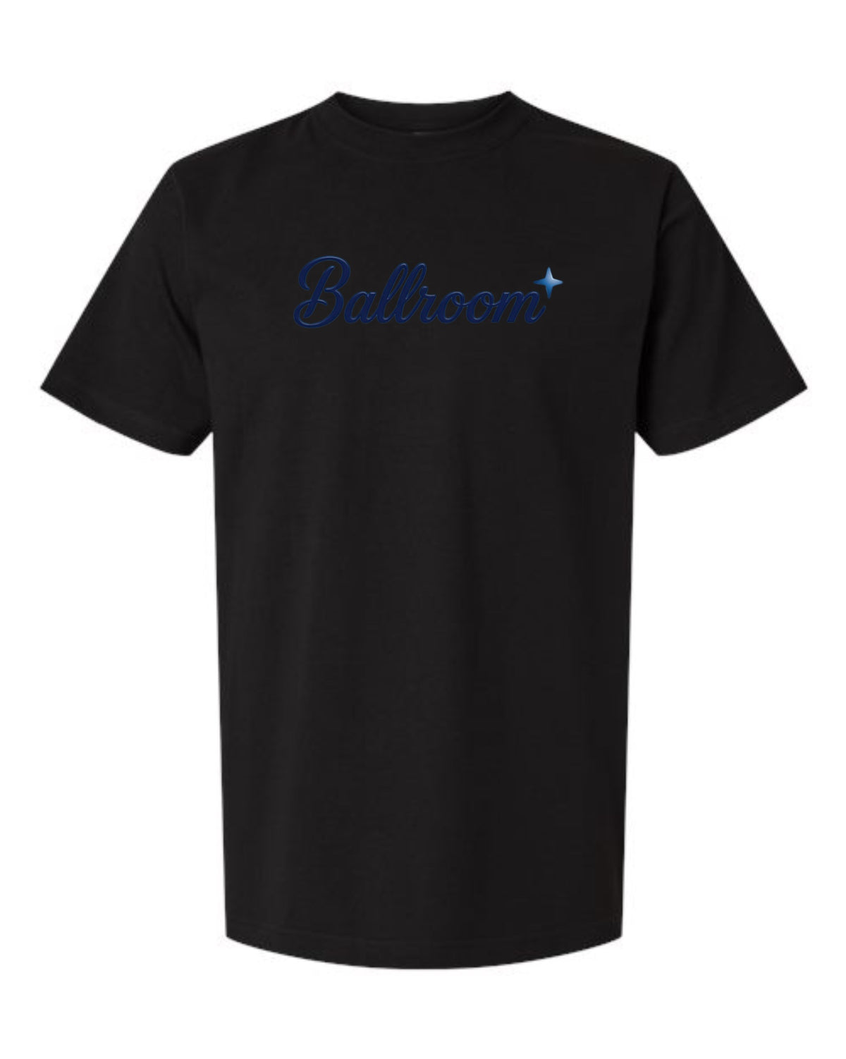 Classic logo black